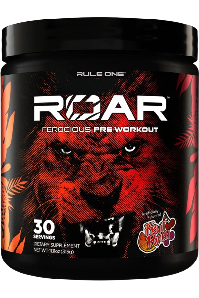 Rule 1 Roar