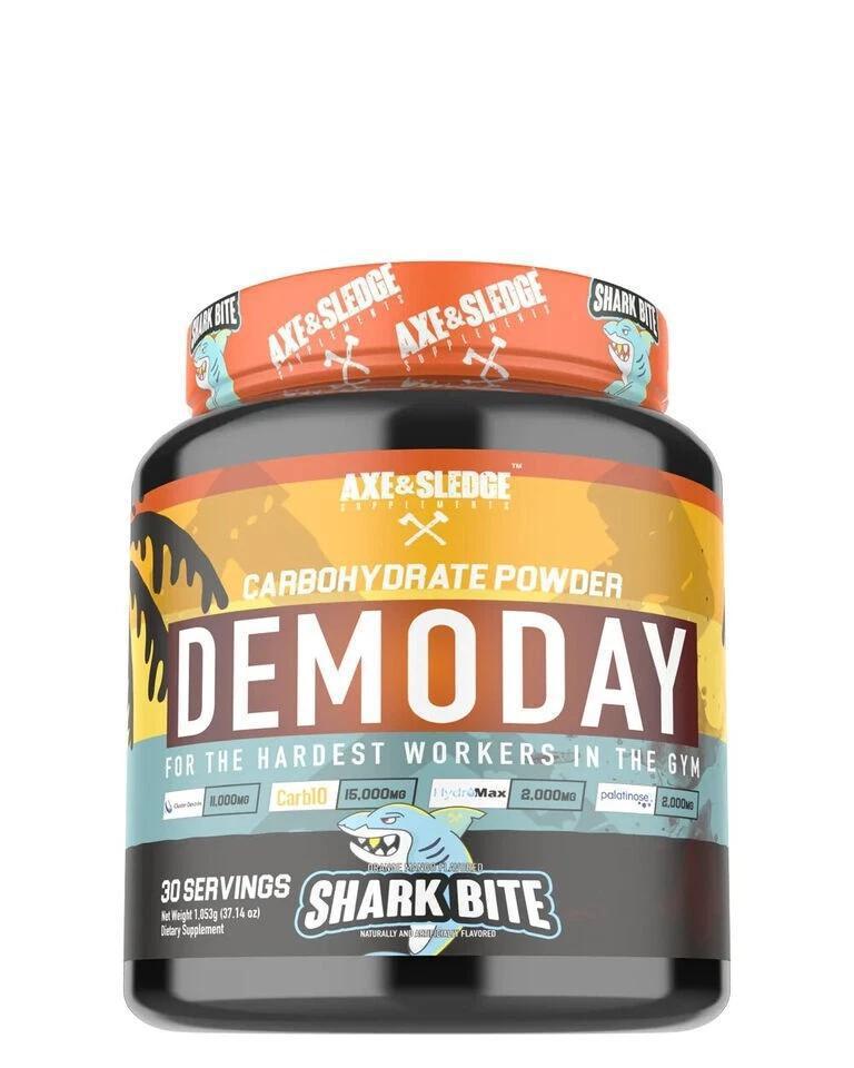 Axe & Sledge Demo Day