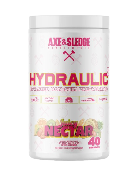 Axe & Sledge Hydraulic V2