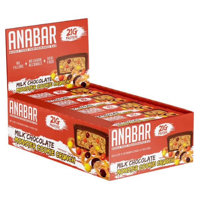 Anabar Protein Bar (12pk)