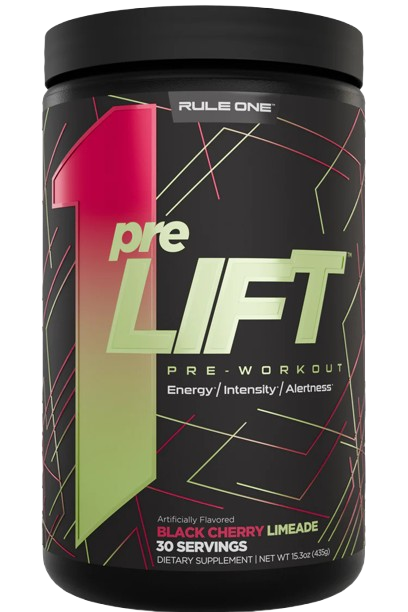 Rule 1 Pre Lift
