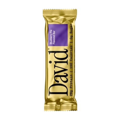 David Protein Bar