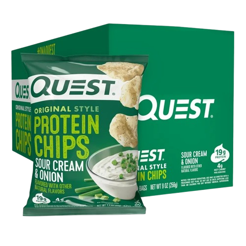 Quest Protein Chips (8pk)