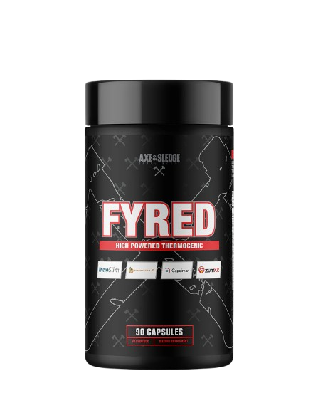 Axe & Sledge Fyred V2