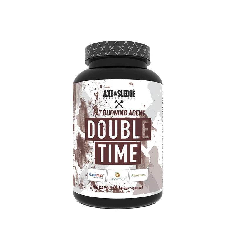 Axe & Sledge Double Time