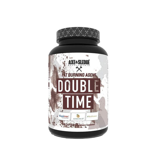 Axe & Sledge Double Time