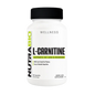 Nutrabio L-Carnitine (500mg)