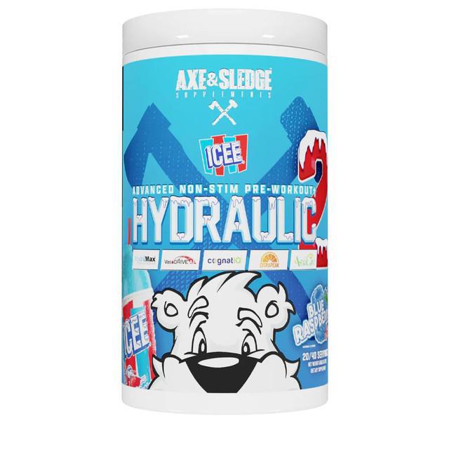 Axe & Sledge Hydraulic V2