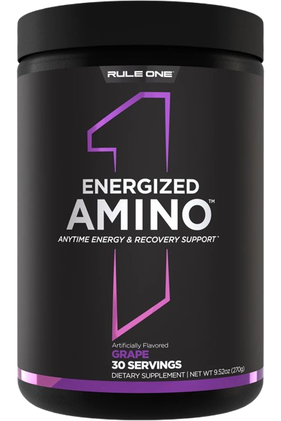 Rule 1 Energized Amino