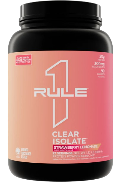 Rule 1 Clear Isolate