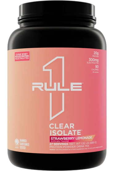 Rule 1 Clear Isolate