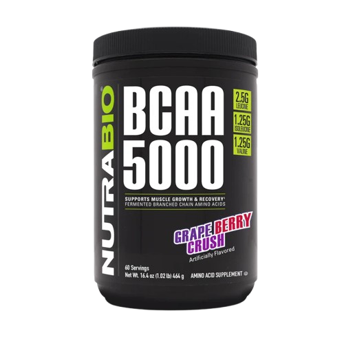 Nutrabio BCAA 5000