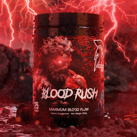 Centurion Labz Blood Rush