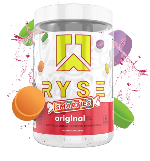 Ryse Loaded Pre