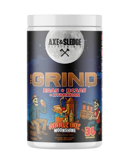 Axe & Sledge The Grind
