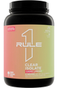 Rule 1 Clear Isolate