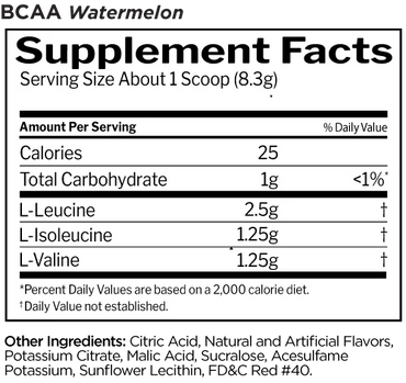 Rule 1 BCAA