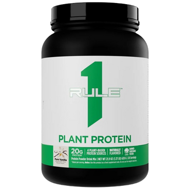Rule 1 Plant Protein
