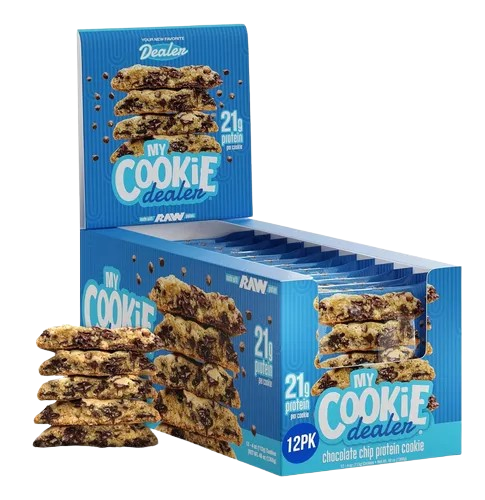 My Cookie Dealer Protein Cookie (12pk)