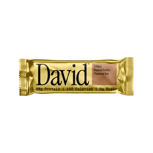 David Protein Bar