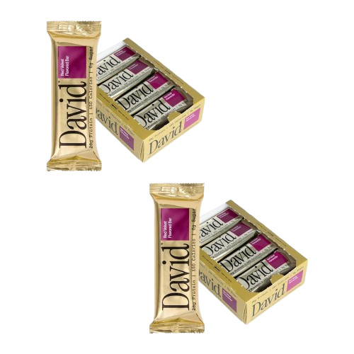 David Protein Bar 12PK