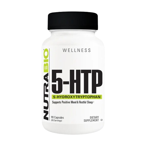 Nutrabio 5-HTP (90ct)