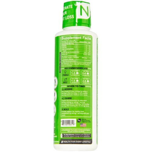 NutraKey L-Carnitine 3000