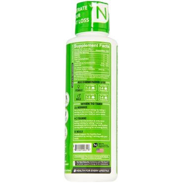 NutraKey L-Carnitine 3000
