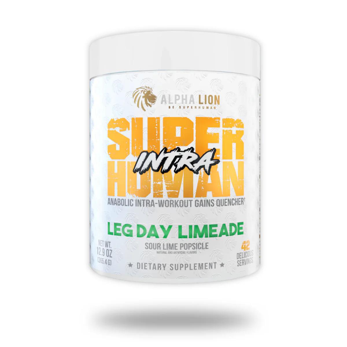Alpha Lion Super Human Intra