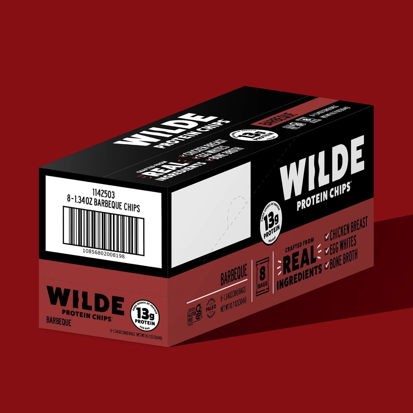 Wilde Protein Chips (8pk)
