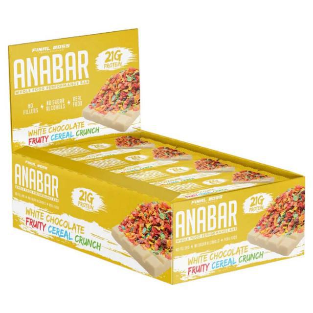 Anabar Protein Bar (12pk)
