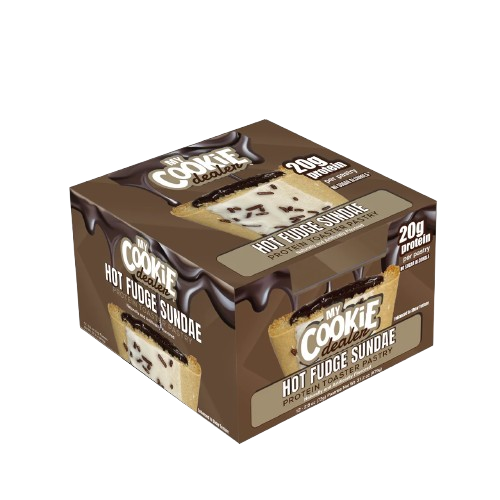My Cookie dealer - Protein Toaster Pastry 12pk