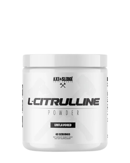 Axe & Sledge L-Citrulline
