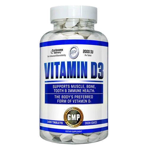 Hi Tech Vitamin D3