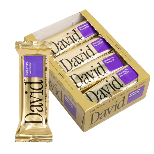 David Protein Bar 12PK