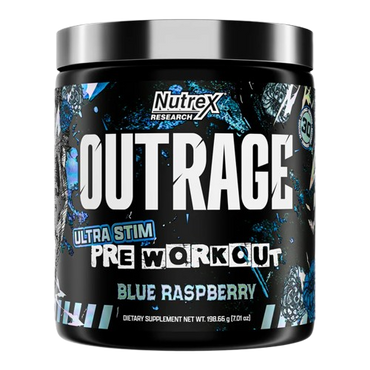 Nutrex Outrage