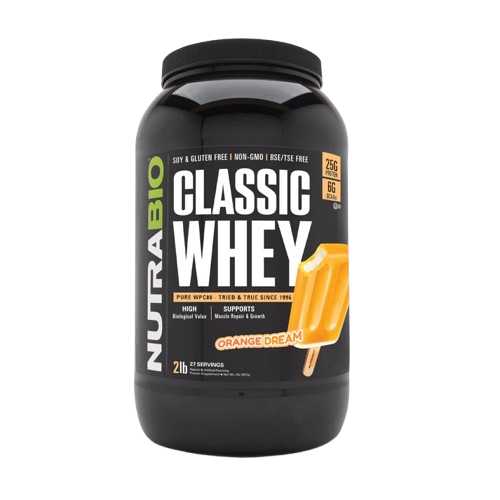 Nutrabio Classic Whey