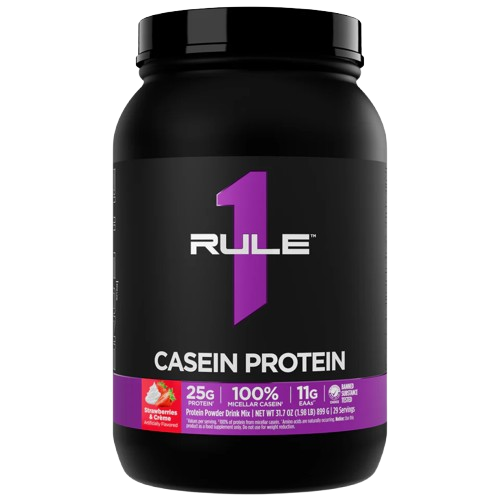 Rule 1 Casein Protein