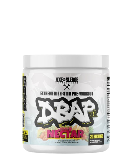 Axe & Sledge DBAP