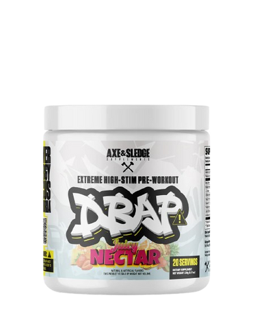 Axe & Sledge DBAP