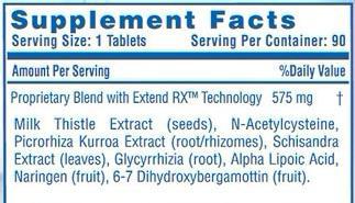 Hi Tech Liver-RX