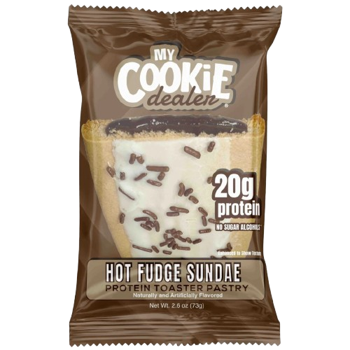 My Cookie dealer - Protein Toaster Pastry