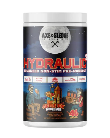 Axe & Sledge Hydraulic V2