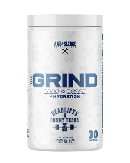 Axe & Sledge The Grind