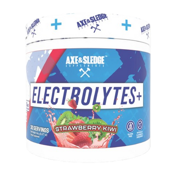 Axe & Sledge Electrolytes+