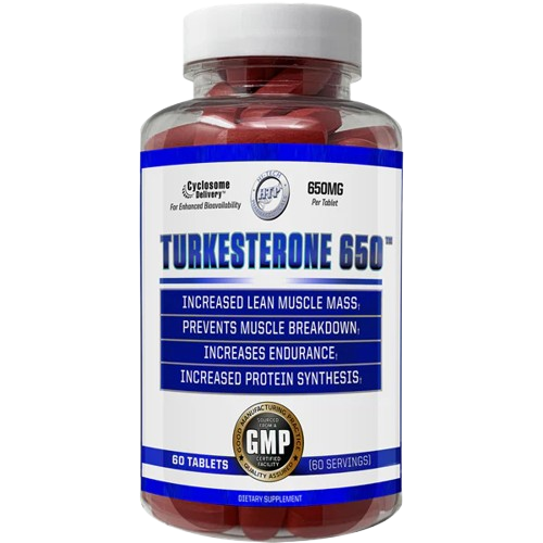 Hi Tech Turkesterone 650