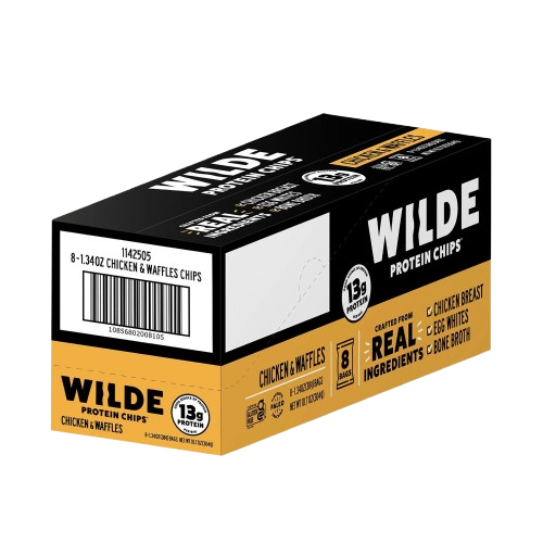 Wilde Protein Chips (8pk)
