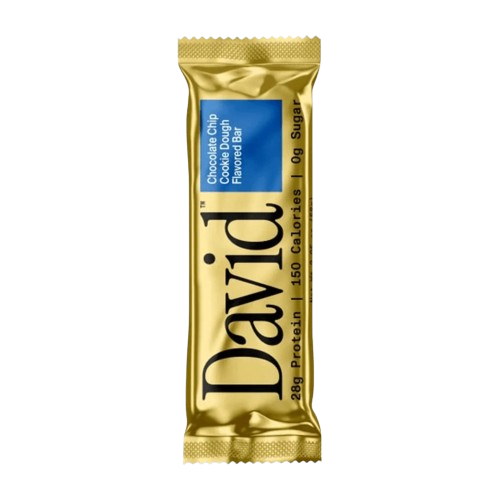 David Protein Bar