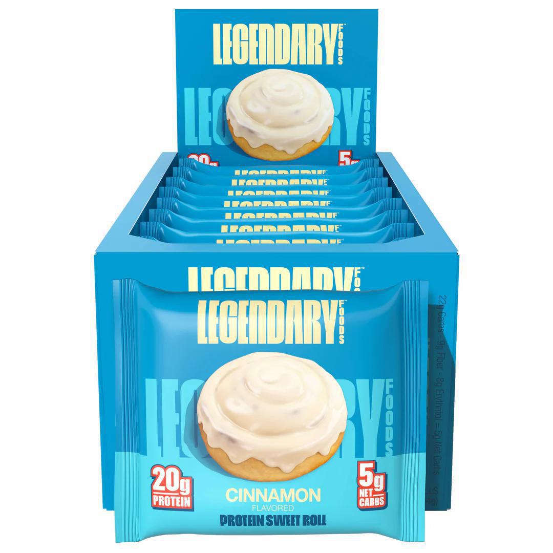 Legendary Sweet Rolls (8pk)