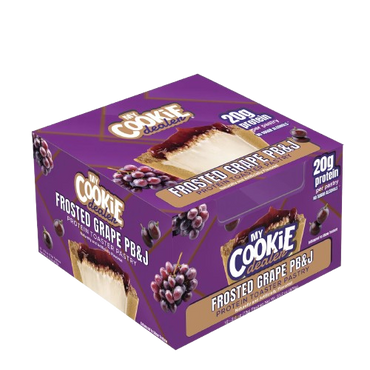 My Cookie dealer - Protein Toaster Pastry 12pk